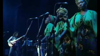 Bob Marley & The Wailers - The Heathen (Live at the Rainbow 1977) chords