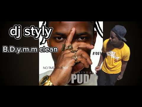 B.d.y.m.m-intro(clean)dj styly