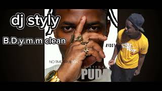 B.d.y.m.m-intro(clean)dj styly