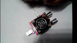 35W constant current double adjustable electronic1