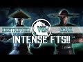 Mortal Kombat X: Destroyer vs Scar FT5 (SUPER EPIC!)