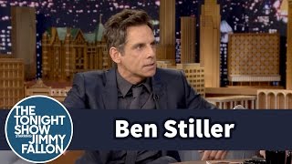 Ben Stiller Sent His Son to Gladiator Training Camp