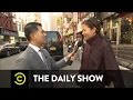 "The O'Reilly Factor" Gets Racist in Chinatown: The Daily Show