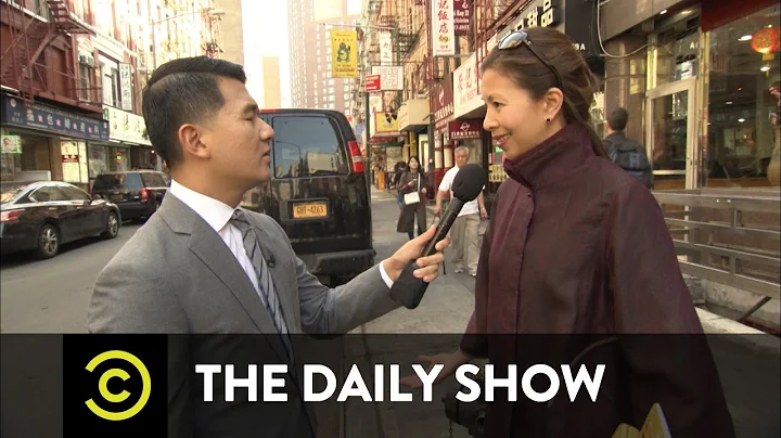 "The O'Reilly Factor" Gets Racist in Chinatown: Th...