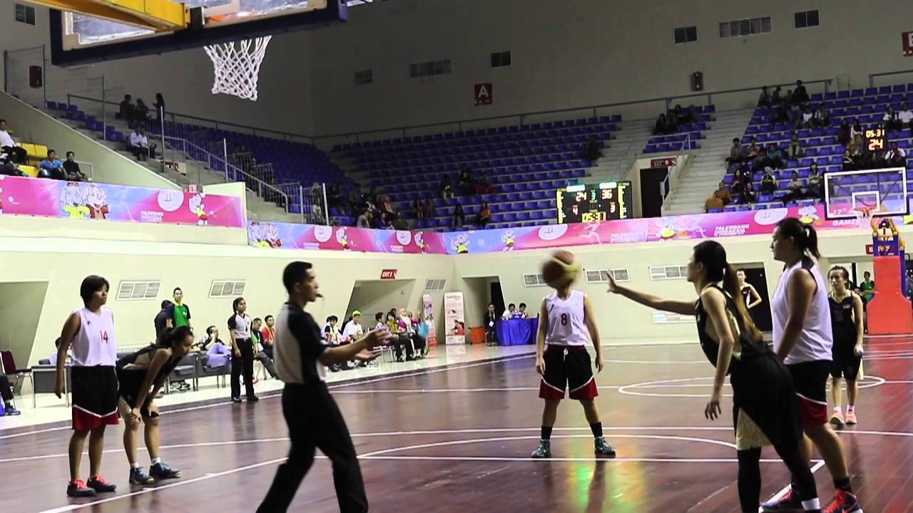 Asean University Games Basketball W Round Robin Singapore Vs Malaysia Asean University Games Basketball W Round Robin Singapore Vs Malaysia