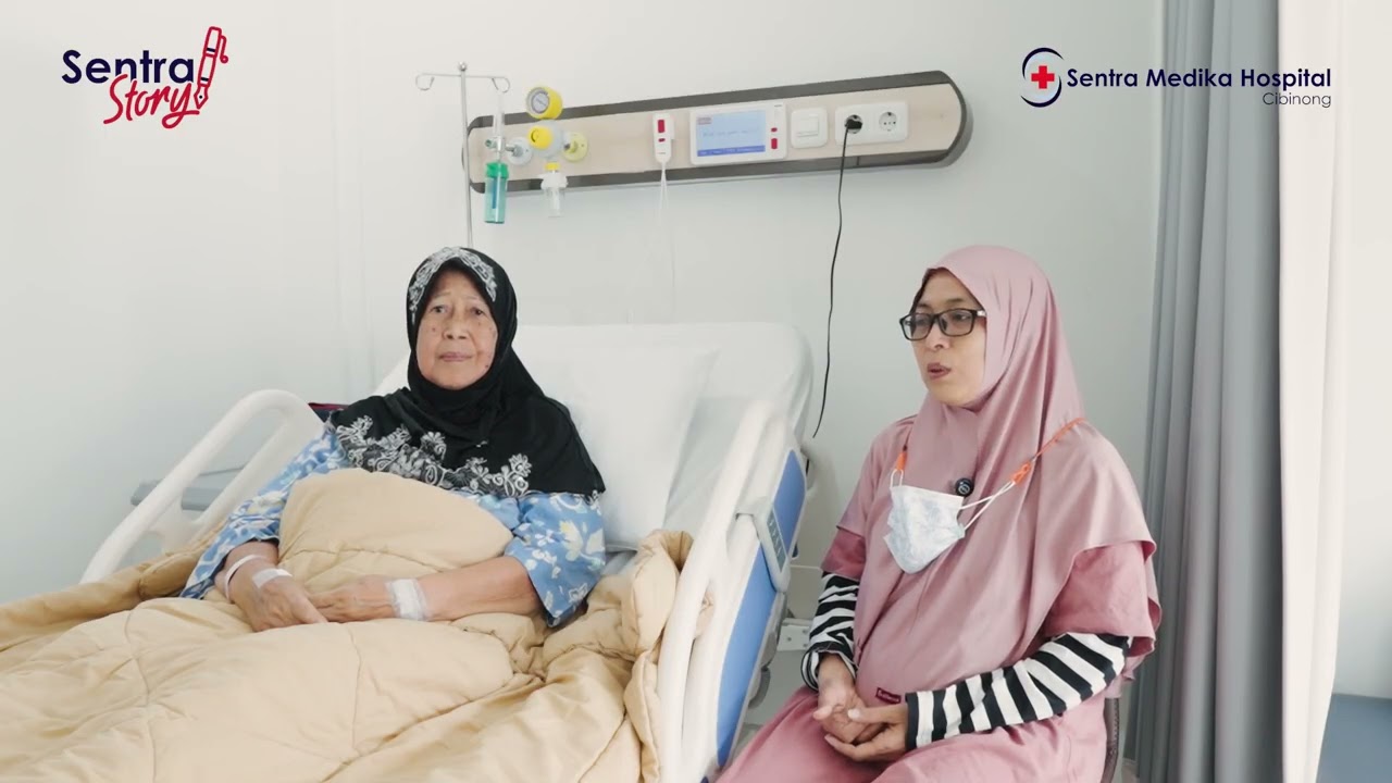 Habis Operasi, Langsung Jalan! - Robotic Total Knee Replacement (TKR) di SMH Cibinong | Sentra Story