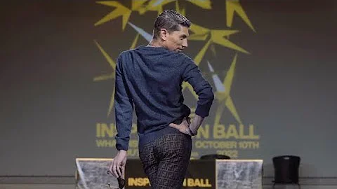 Icon Javier Ninjas Judge Lss @ Inspiration Ball 20...