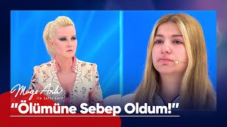 Naime Babasının Ölümünden Dolayı Vicdan Azabı Çekti Mi? - Müge Anlı Ile Tatlı Sert 25 Eylül 2024