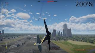 Response to Spookston's War Thunder Smurfing Problem