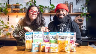 NEW! Daiya Oat Cream Cheese Review & Taste Test by Make It Dairy Free 8,049 views 2 months ago 46 minutes