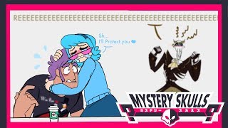 Mystery Skulls Comic Compliation Dreamy Ghosts