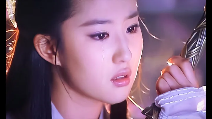 [Liu Yifei | Crystal Liu] Pretty when you cry - DayDayNews