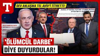 Körfez’den Avrupa’ya Uzanıyor Türkiye - Suudi Arabistan Hattı İsrail’i Panikletti - Türkiye Gazetesi