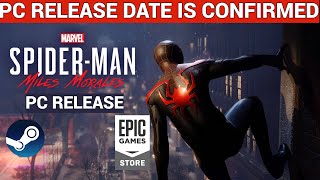 Marvel's Spider-Man: Miles Morales  Download and Buy Today - Epic Games  Store