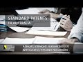 How to file a Standard Patent: the application process in Australia