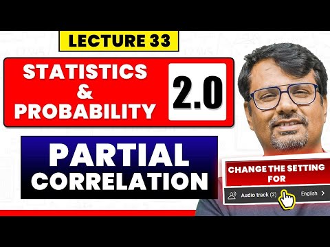 Partial Correlation |
