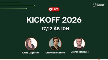 KICKOFF 2026 - Fique por Dentro das Novidades Trabalhistas e Tributárias de 2026