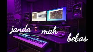 [janda mah bebas cover instrumental]
