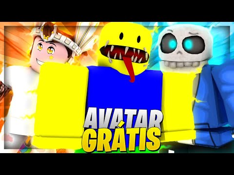 Avatares Gratis E Baratos Para Voce Fazer No Roblox Youtube - como fazer um avatar com pouco robux xmarcelo