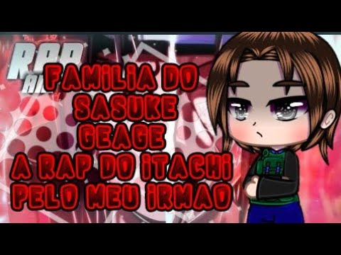 Os Rennegados De Konoha - Se você assistiu 700 episódios de Naruto e ainda  chama o Sasuke de revoltadinho sem motivo, faz favor, nem fala cmg não. Pq  vc não entendeu nadinha