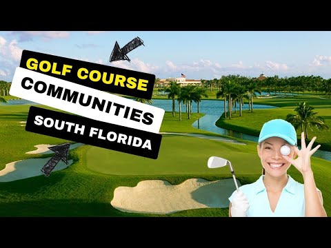 Video: I migliori campi da golf e resort a Naples, in Florida