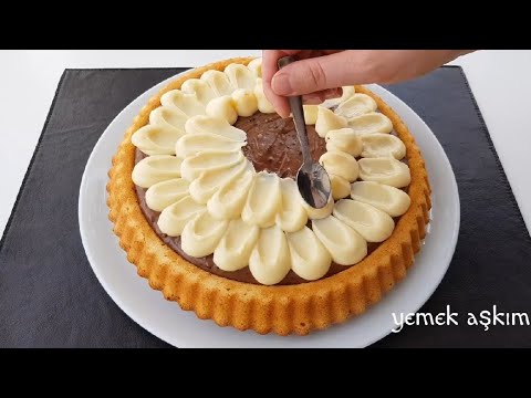 Video: Çay Kremalı Kek