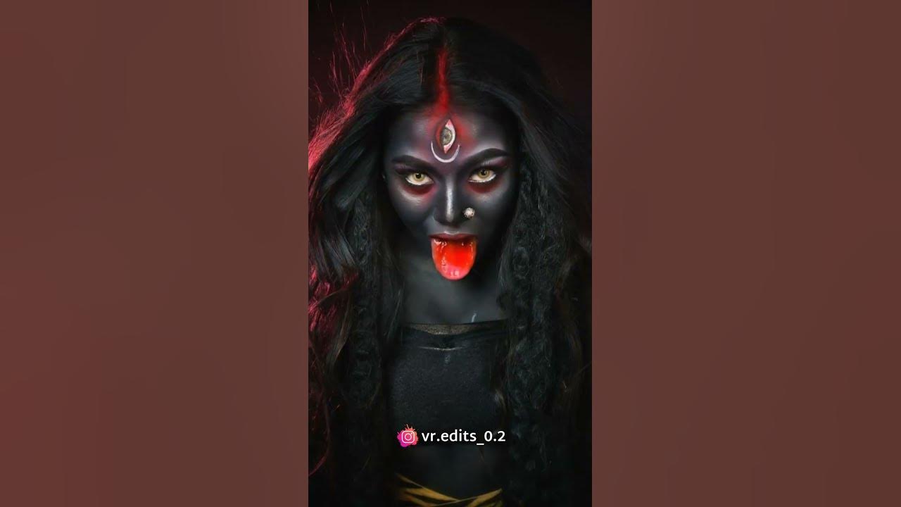 Maa Kali Status..😍💖 Kali Maa Whatsapp Status Navratri 4k Status 2022 By Vineet