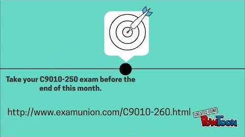 IBM power8 C9010-260 exam