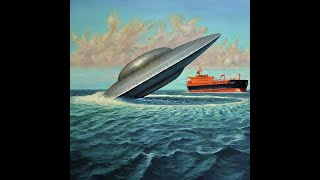 USO- (Unidentified Submerged Object) One recent Sighting