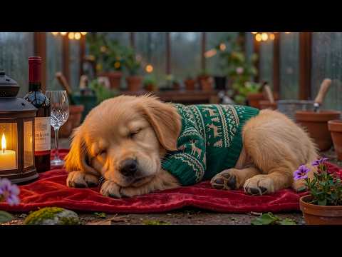 12 Hours of Calming Dog Music 🐕 Anxiety Music For Dogs Home Alone 🎶 Healing Frequency For Dogs