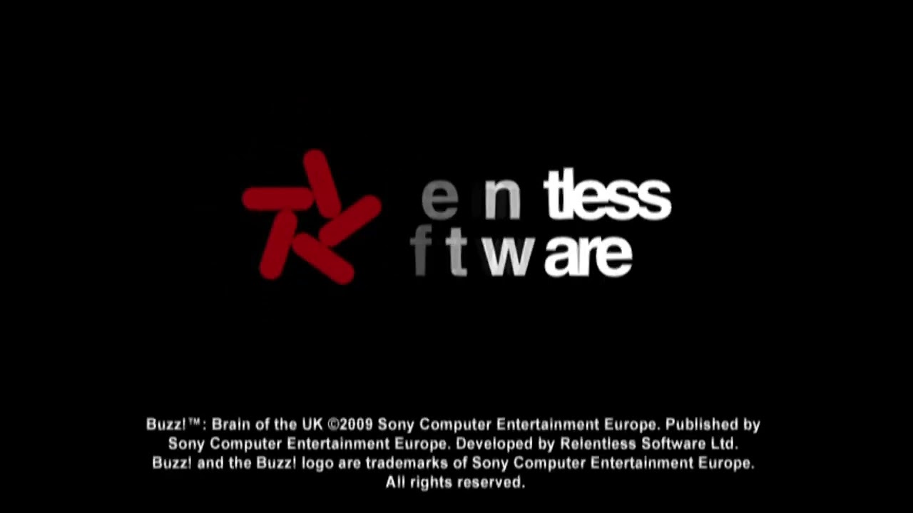 Sony Computer Entertainment Europe/Relentless Software (2009)