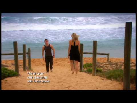 Home & Away Promo 2010 - Aden and Nicole