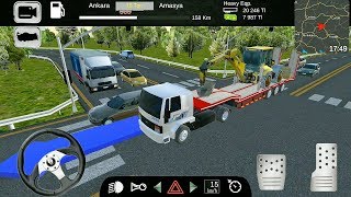 Cargo Simulator 2019: Turkey | NEW TRUCK GAME | Android Gameplay HD screenshot 1