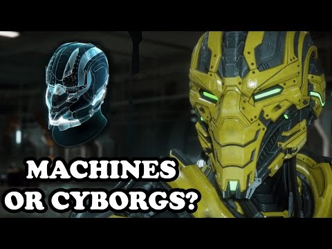 Video: Mengapa lin kuei menjadi cyborg?