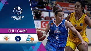 Nadezhda v Perfumerias Avenida - Full Game - EuroLeague Women 2020