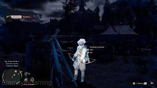 Crimson Desert - Charged Shot Location