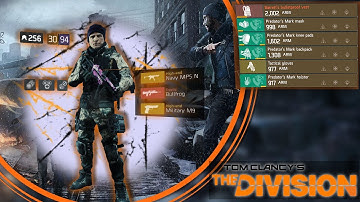 THE DIVISION 1.6 - Predators Mark Build Murd3r_SvK