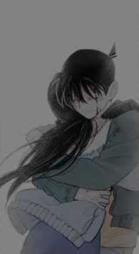 jedag jedug detective conan || shinichi kudo and ran mouri💞