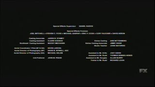 Ant-Man 2015 End Credits Fx 2023