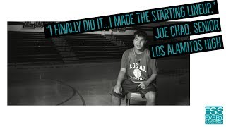 Los Alamitos student Joe Chao shines on the court after life-threatening seizure