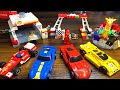 【LEGO】昭和シェルでコラボしたシリーズを集めてみた。