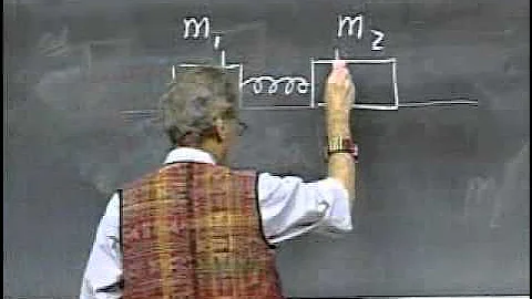 1-15 Lecture 15_ Momentum - Conservation of Momentum - Center of Mass.mp4