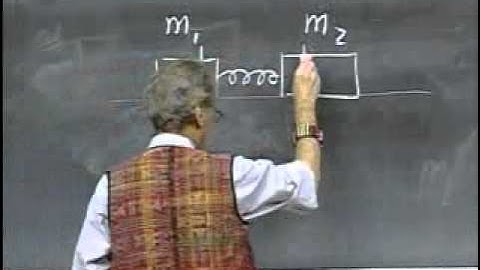 1-15 Lecture 15_ Momentum - Conservation of Momentum - Center of Mass.mp4