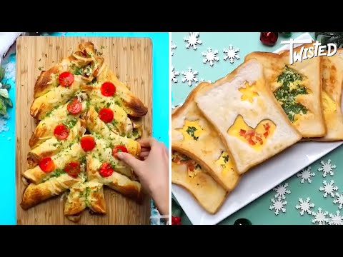 Advent Day 2 The Ultimate Christmas Morning Breakfast Recipe  Twisted