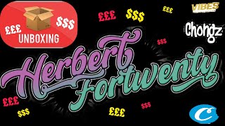 #UNBOXING online order from HERBERTFORTWENTY #mysterybox #opening  #onlineorder