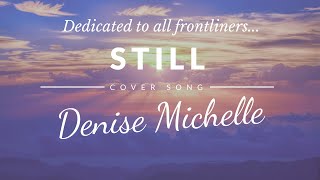 Still Dedicated To All Frontliners (Cover Song) Resimi