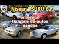 autos nissan Tsuru B13 en venta tianguis de autos usados Guadalajara para comparar versa sentra 2020