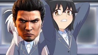 kiryu had enough