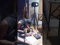Recording live guitar track to complete music track