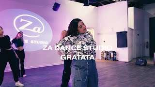 Lapillus(라필루스) - GRATATA | K-Pop Dance Class